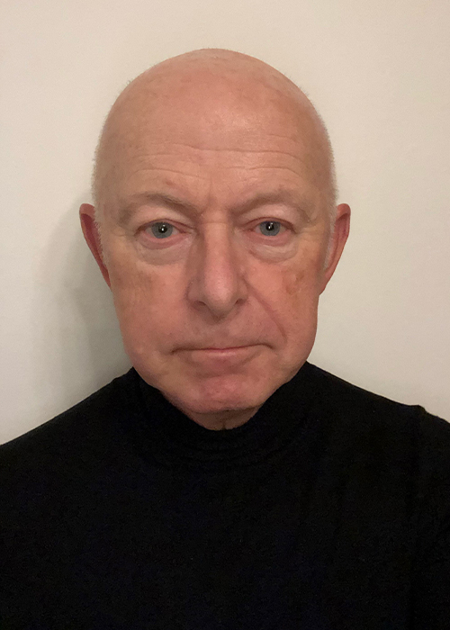 Nigel Parbrook