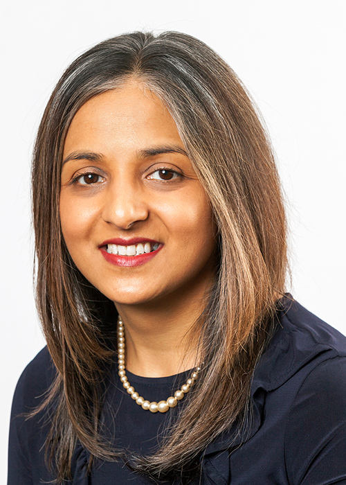 Bharti Shah