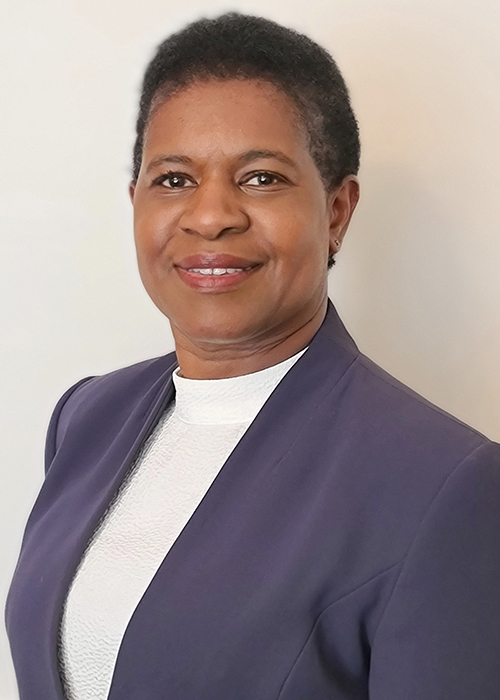 Doreen Beckford